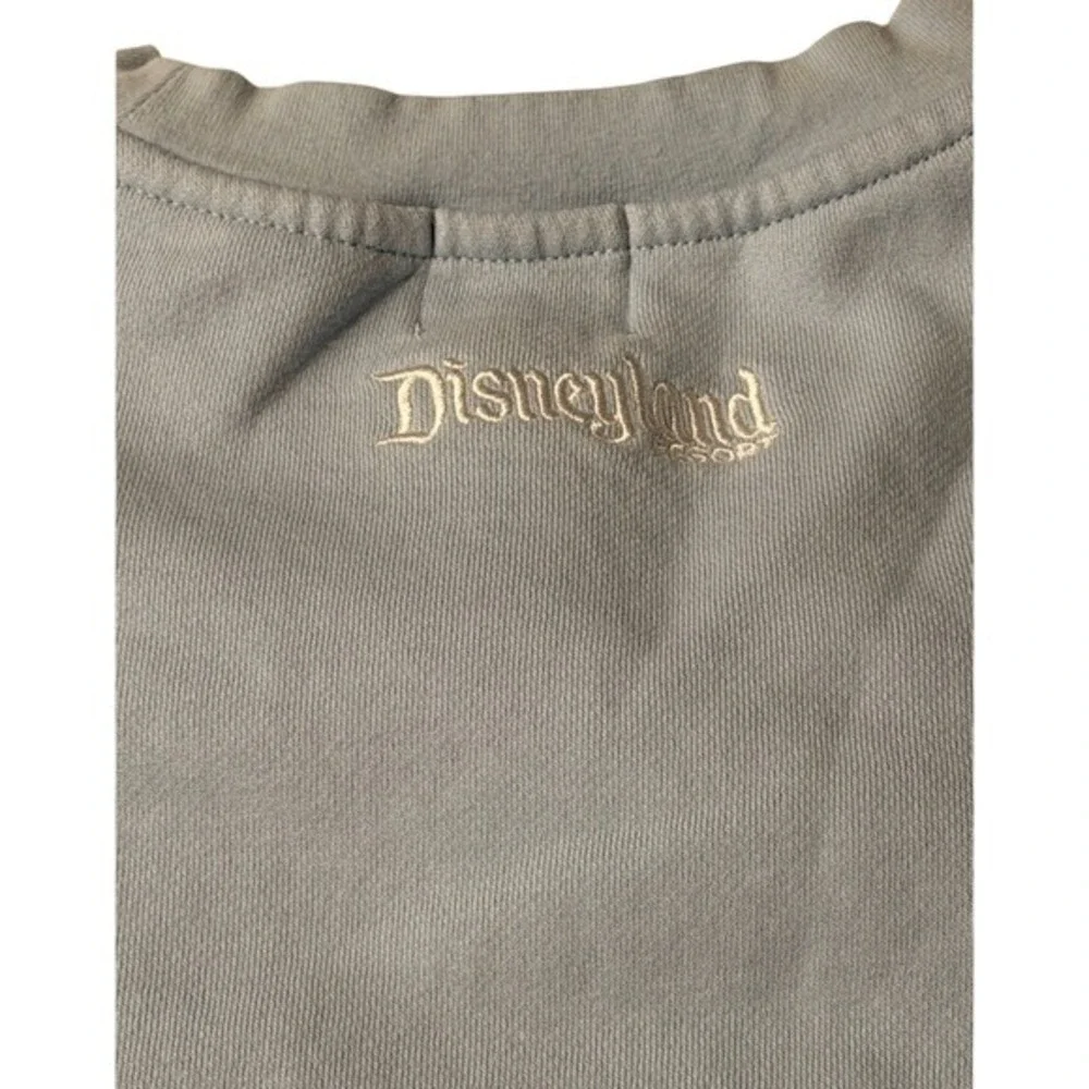 Disney Blue Donald Duck Sweater Size XL‎
